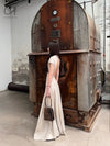 Mutedance 25 Spring/Summer Waist Maxi Dress MD-MD25SS30-linen
